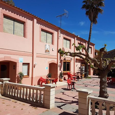 Ca L'Amadeu Hotel Vilanova de Escornalbou Exterior photo