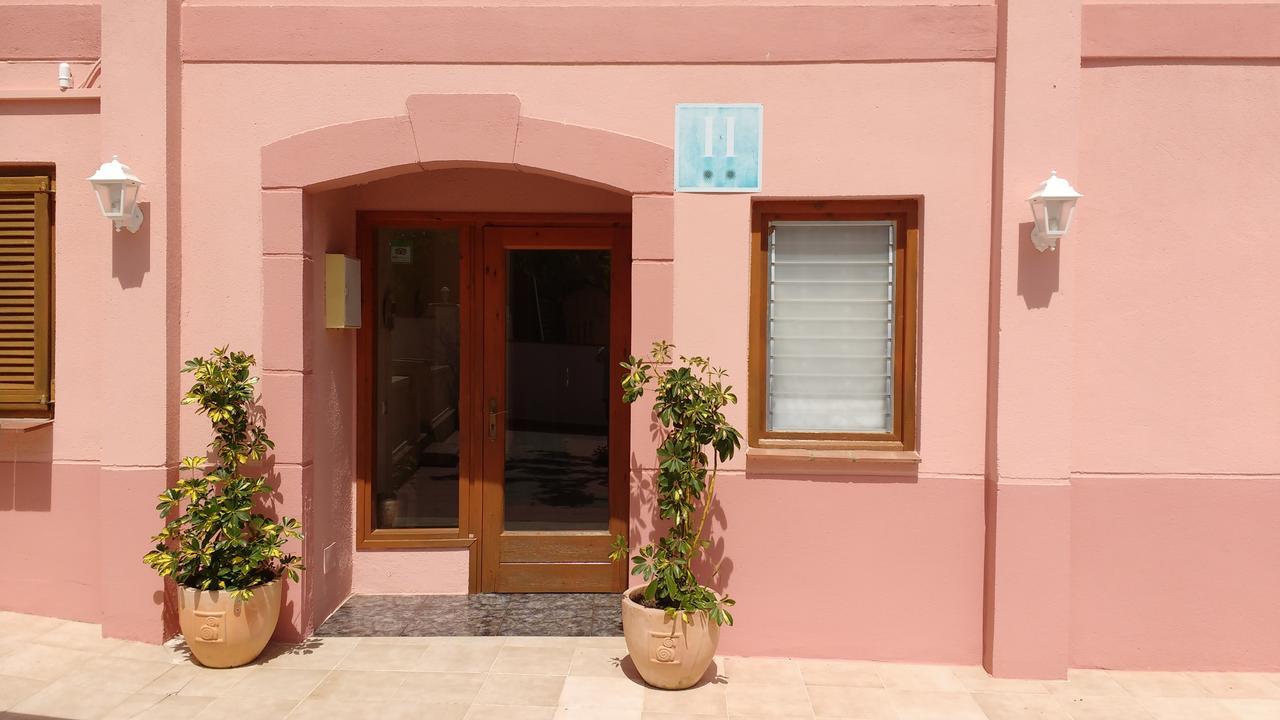 Ca L'Amadeu Hotel Vilanova de Escornalbou Exterior photo